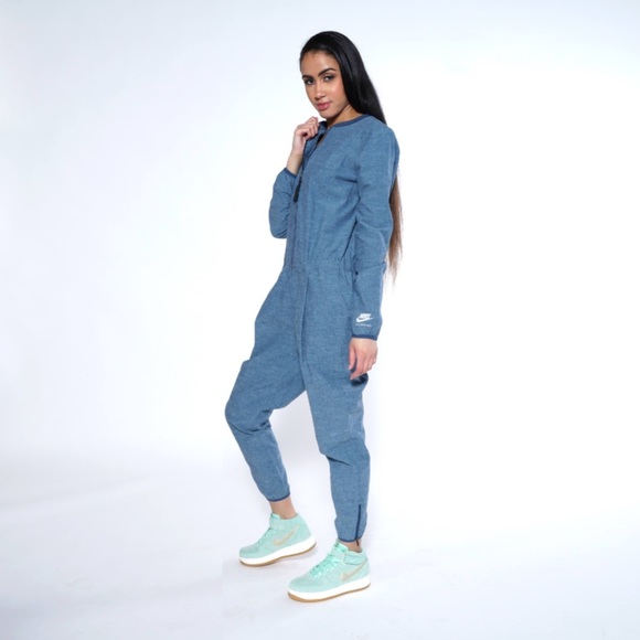 womens nike one piece jumpsuit